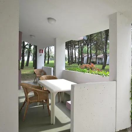 Villaggio Albatros 101s Feriehus *